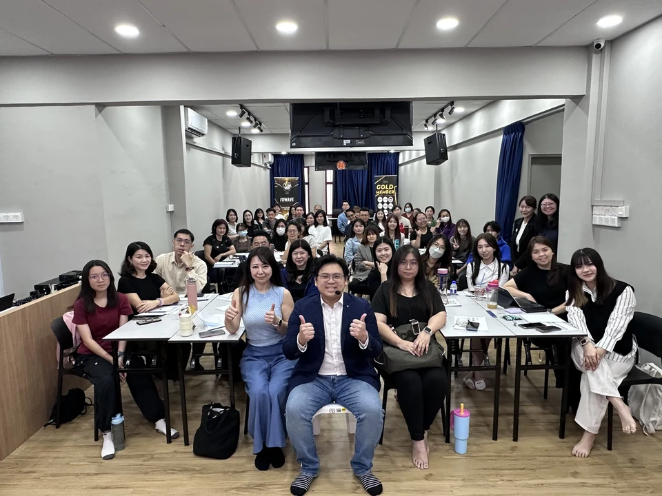 线下教学